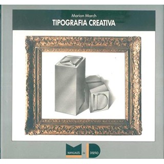 Tipografía Creativa (Primera edición)